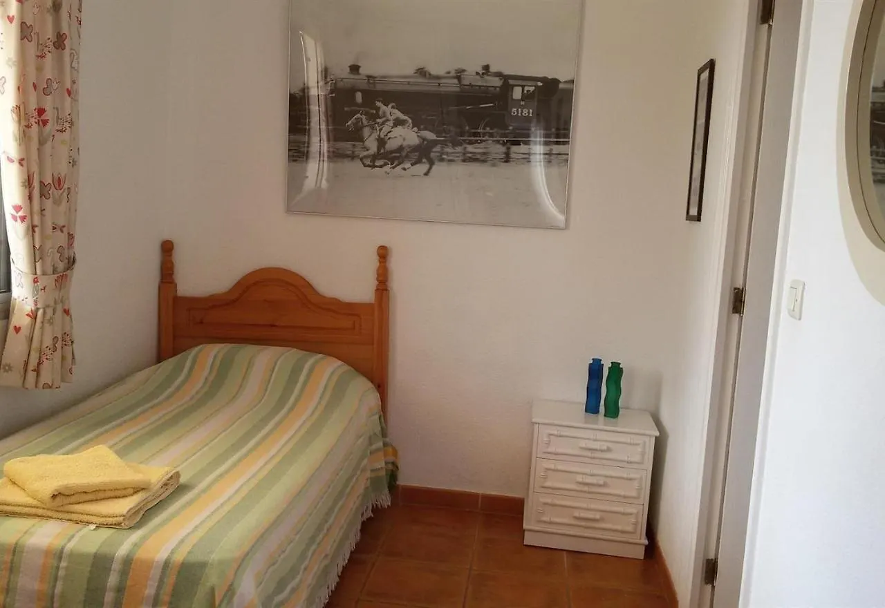 Villa Azul Callao Salvaje 0*,  Spagna