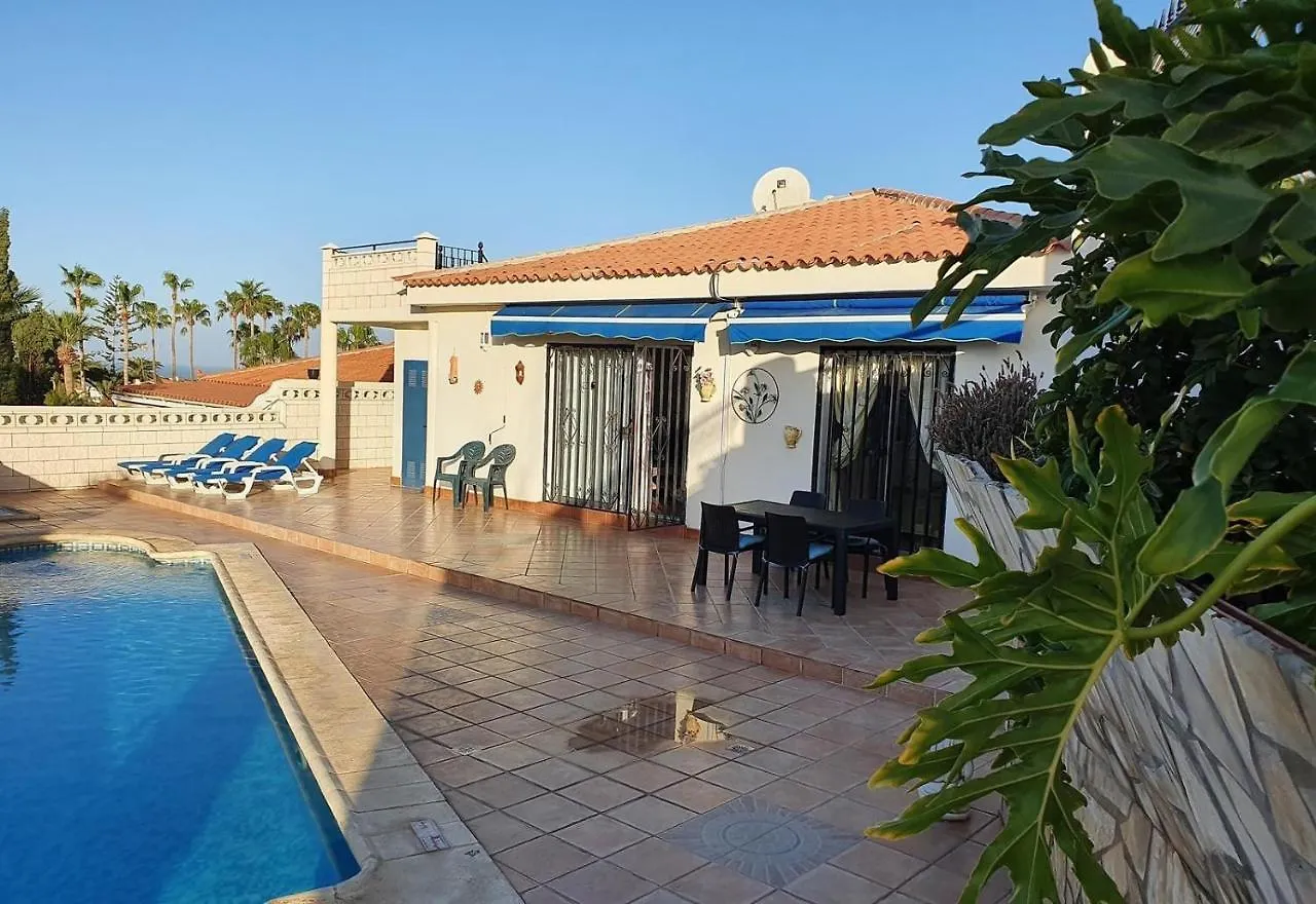 Villa Azul Callao Salvaje