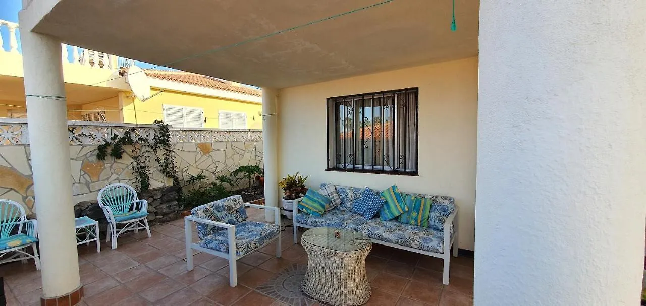 Villa Azul Callao Salvaje Španělsko