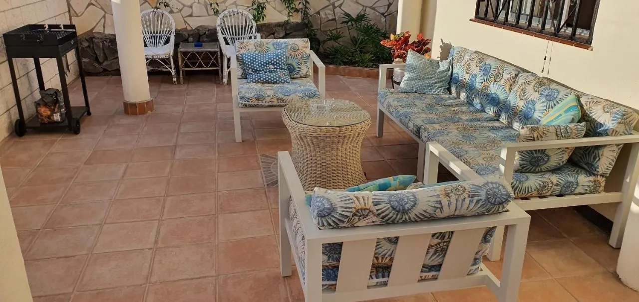 Villa Azul Callao Salvaje Spain