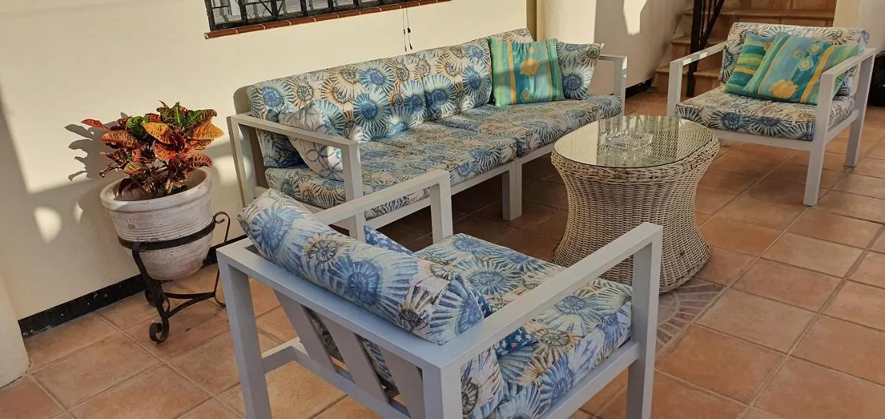Villa Azul Callao Salvaje