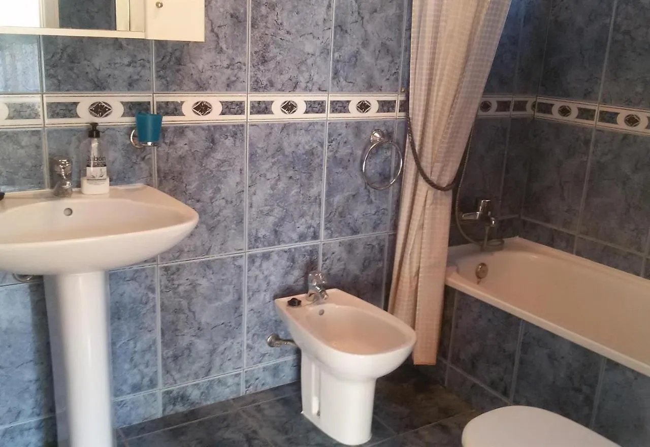 Villa Azul Callao Salvaje